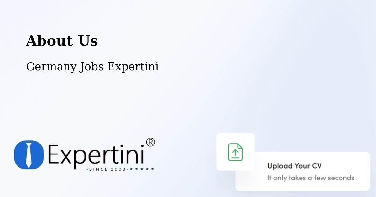 About Expertini Recruitment Platform  – Heek - Heek, Germany Jobs Expertini