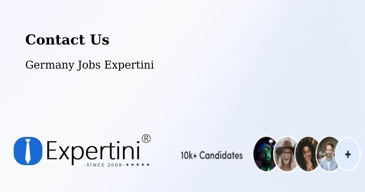 Contact Expertini – Heek - Germany Jobs Expertini